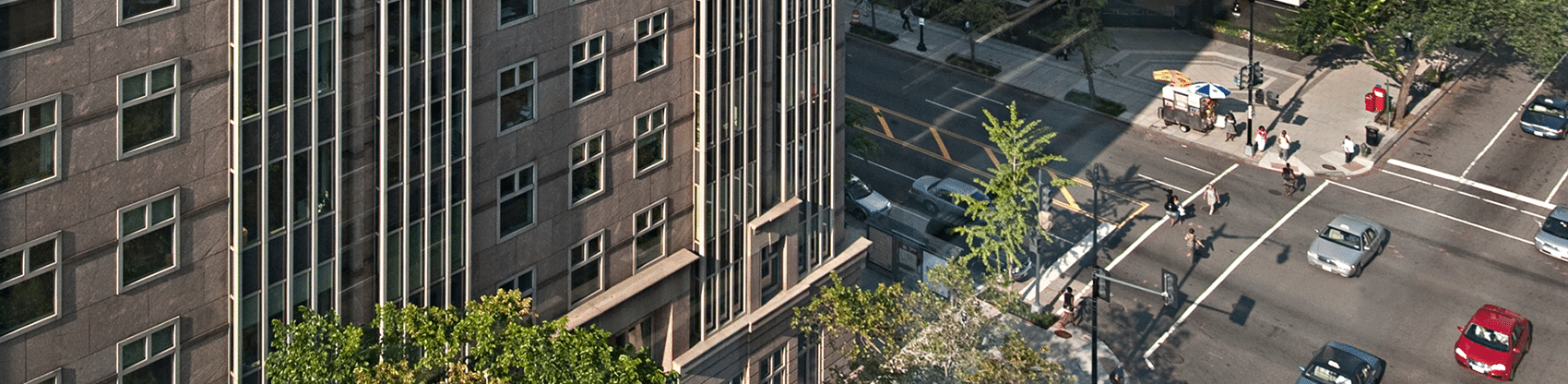 Franklin Court is a Premier Office Space Located in Washington, DC